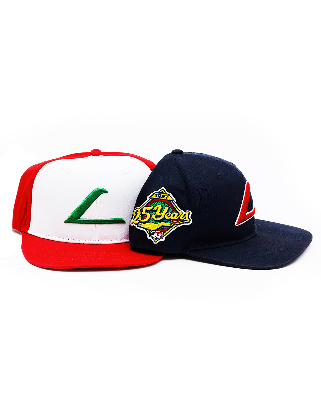 Official Pokémon League Expo Hat - 25 Year Anniversary Edition